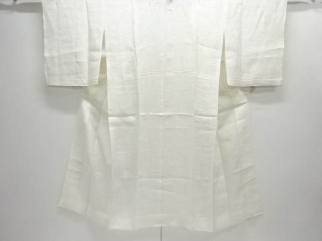 JAPANESE KIMONO / ANTIQUE JUBAN / AUTUMN FLOWERS